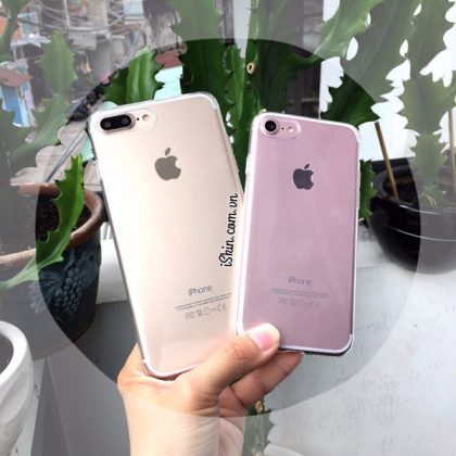 PK Ốp iPhone 7 dẻo trong TPU
