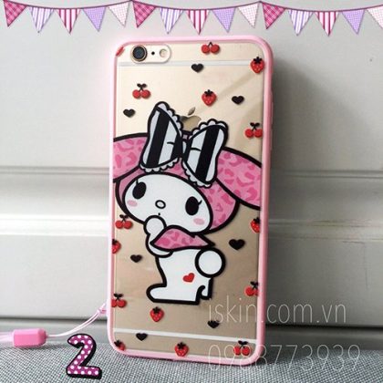 PK Ốp iPhone 5 nút chắn bụi