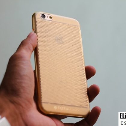 PK Ốp iPhone 6 Plus/6+ hoa đá