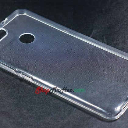 PK Ốp Asus Zenfone 4 Max dẻo trong TPU