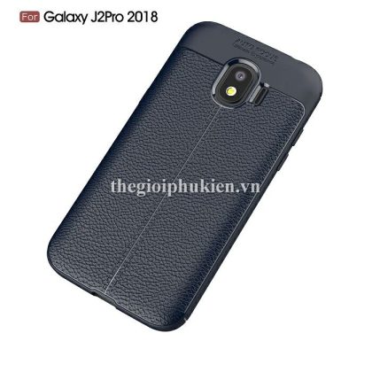 PK Ốp Samsung J2 Pro dẻo trong DaDa