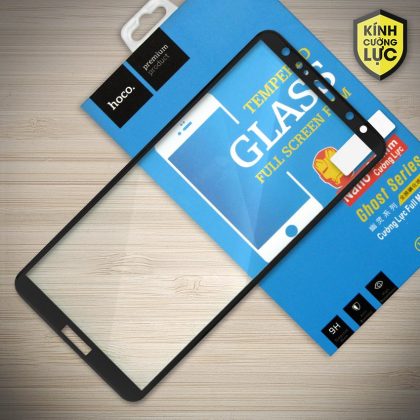 PK Dán Cường Lực Huawei Nova2 5.0