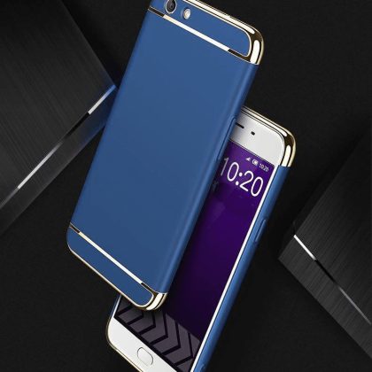 PK Ốp Oppo A59 F1S hoa đá Jric