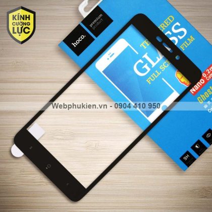 PK Dán Cường Lực XIAOMI Redmi 4A