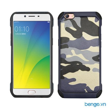 PK Ốp Oppo F3 chống sốc quân đội