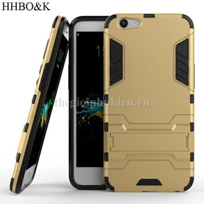 PK Ốp OPPO A37 Neo 9 Chống sốc chân dựng
