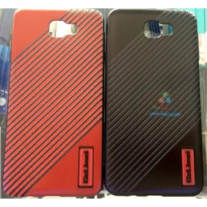 PK Ốp SAMSUNG J7 prime giả da kẻ caro