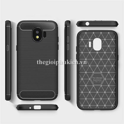 PK Ốp Samsung J2 Pro dẻo kim tuyến