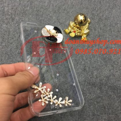 PK Ốp Oppo Neo 9 hoa đá