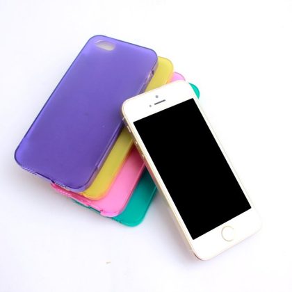 PK Ốp iPhone 5c dẻo giấy