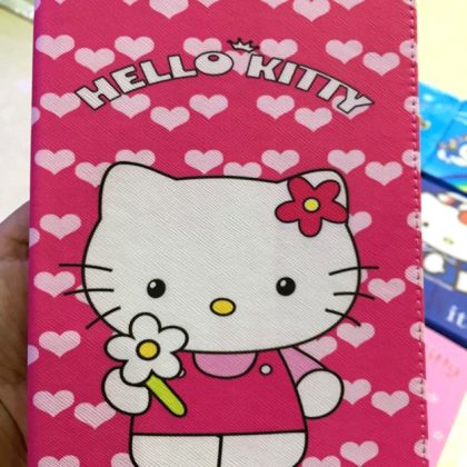 PK Ốp iPad Mini123 dẻo Kitty thơm