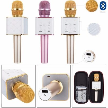 PK Micro Karaoke WSTER WS858