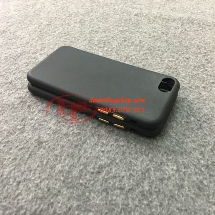 PK Ốp iPhone 7 VU dẻo nhám