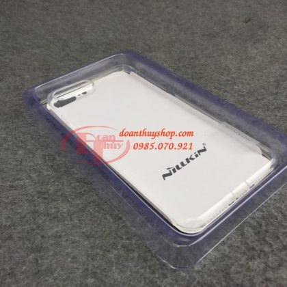 PK Ốp iPhone 7 Plus/7+ VU dẻo nhám