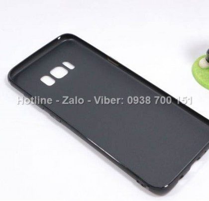 PK Ốp Samsung S7E dẻo đen DaDa