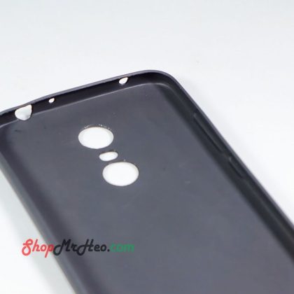 PK Ốp XIAOMI Redmi 6+ dẻo đen