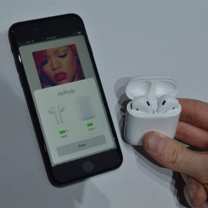 PK Tai nghe iPhone 7/8/X