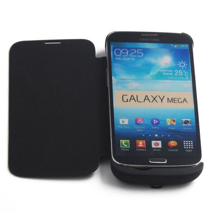 PK Flip cover SAMSUNG Mega 6.3 9200 chính hãng