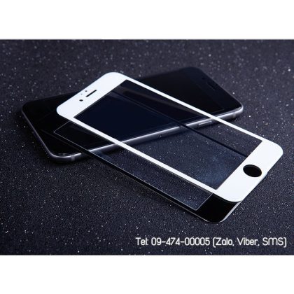 PK Dán Cường Lực iPhone 7 đen Hoco Full dẻo