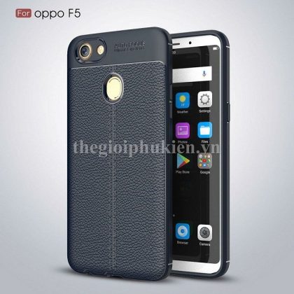 PK Ốp Oppo A83 Auto Focus