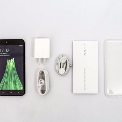 PK Ốp Oppo A71 dẻo trong DaDa