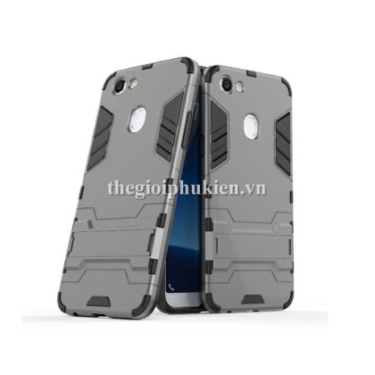 PK Ốp Oppo F5 Iface chân dựng