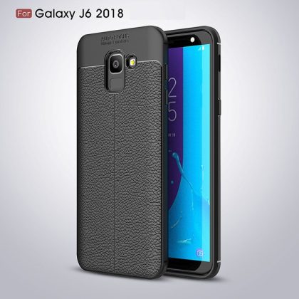 PK Ốp Samsung J6+ chống sock trong