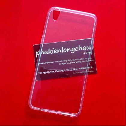 PK Ốp Oppo A59 F1 dẻo đen