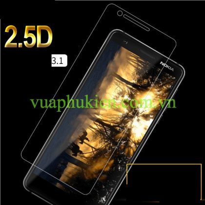 PK Ốp Nokia 3.1 chống sock trong