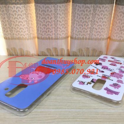PK Ốp Samsung J8 2018 chống sock trong
