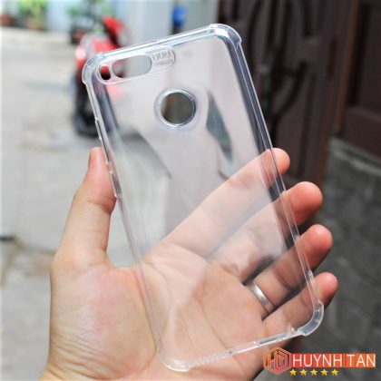 PK Ốp XIAOMI Mi 5X/A1 chống sock trong