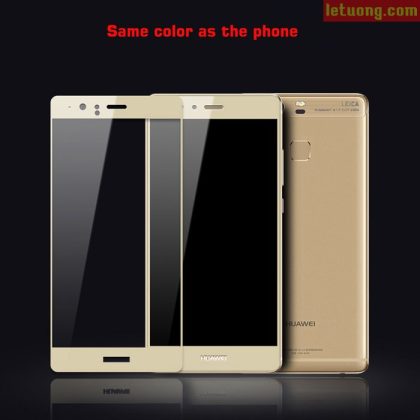 PK Dán Cường Lực Huawei P9+
