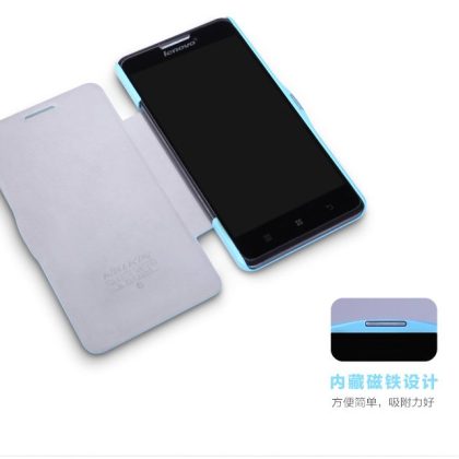 PK Bao Da Lenovo A840 Nillkin