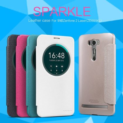 PK Bao Da Asus Zenfone 2 5.0 Nillkin chính hãng
