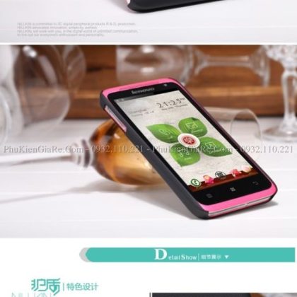PK Ốp Lenovo A516 Nillkin