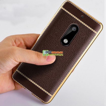 PK Ốp NOKIA N640XL dẻo sước