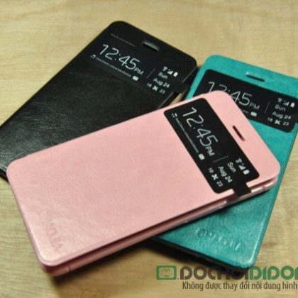 PK Bao Da OPPO R827 SMTT