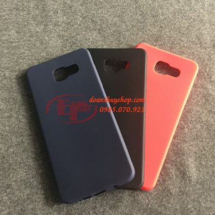 PK Ốp Samsung A5 dẻo màu