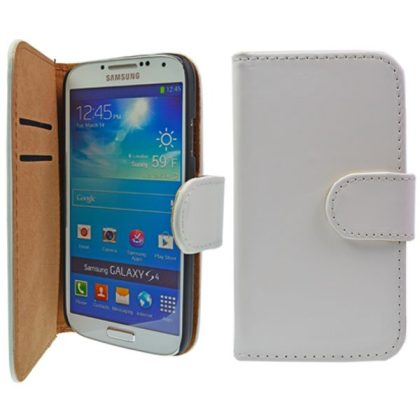 PK Bao Da Flip Cover SAMSUNG S4 Mini Orange