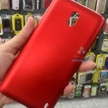 PK Ốp Samsung A710 dẻo đỏ nhung