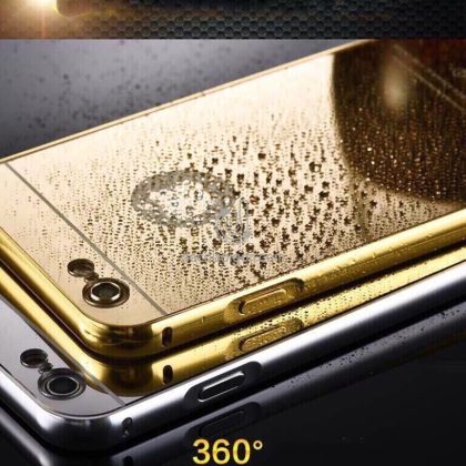 PK Ốp iPhone 6 lưới nhung