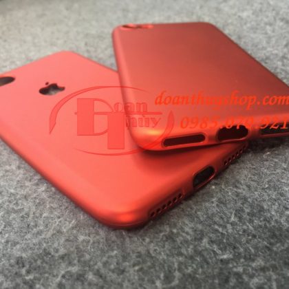 PK Ốp iPhone 6 Dẻo nhung màu