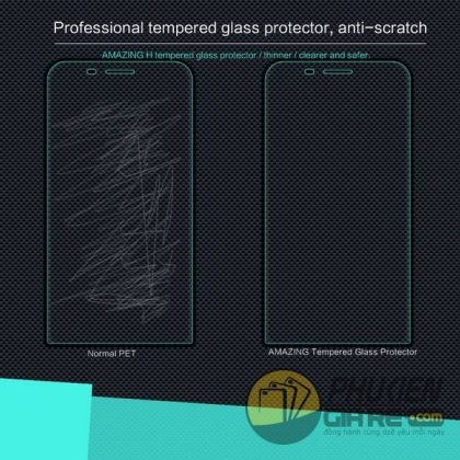 PK Dán Cường Lực Samsung J7 Pro Nillkin 9H