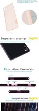 PK Ốp Sony Z4 dẻo màu