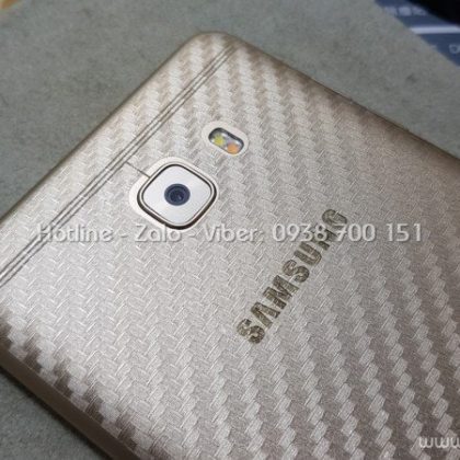 PK Dán Carbon Nokia 6 trong