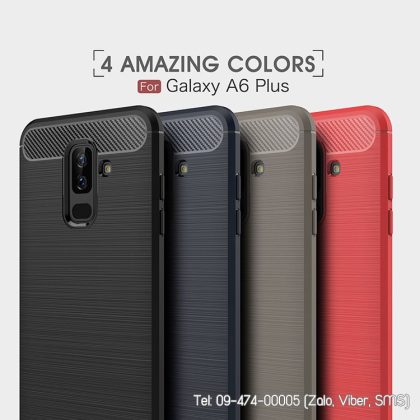 PK Ốp Samsung A6 chống sốc Duo