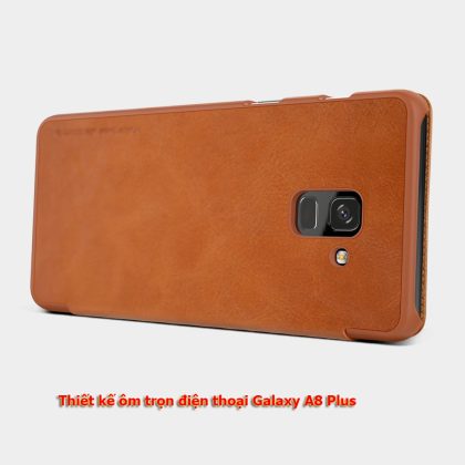 PK Bao Da Samsung S8 G950 QIN Nillkin