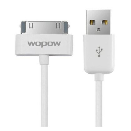 PK Cáp Sạc Cáp iPhone 4/4s