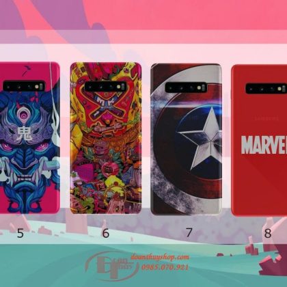 PK Ốp Samsung S10 dẻo trong diliana