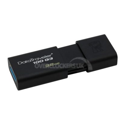 PK USB Kingston 32GB DT100G3